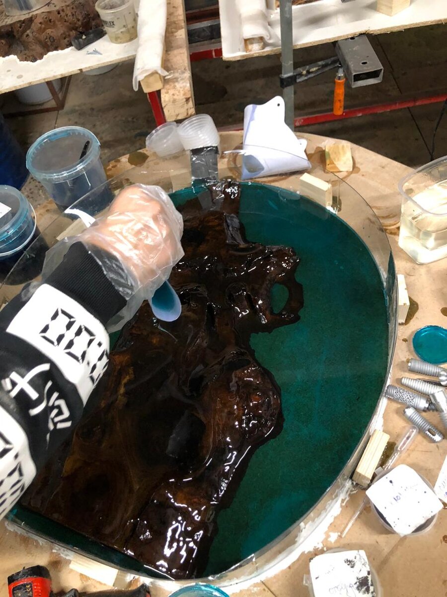 столярная мастерская Stolyarov