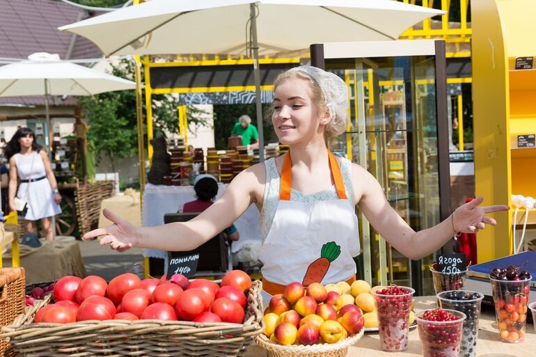 Элемент продажи в работе есть у каждого из нас