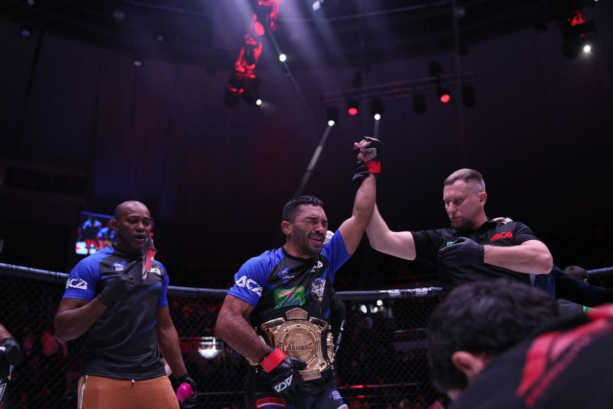  Фото https://www.aca-mma.com/.