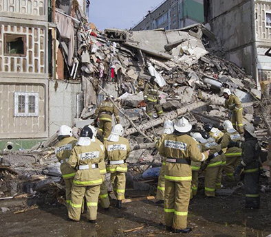 
По данным «Росгазификации», в жилом секторе ежегодно совершается около 230 происшествий, связанных с использованием газа в быту. При этом погибает в среднем 130 человек.