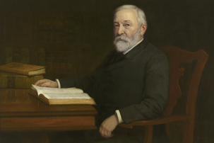 10. Бенджамин Харрисон 
Родился : 20 августа 1833
Умер : 13 марта 1901
Президентская Срок : 1889 - 1893
Вице - президент : Леви Мортон
Считается, что экономическая политика Бенджамина Харрисона, внука бывшего президента Уильяма Генри Харрисона, способствовала панике 1893 года.