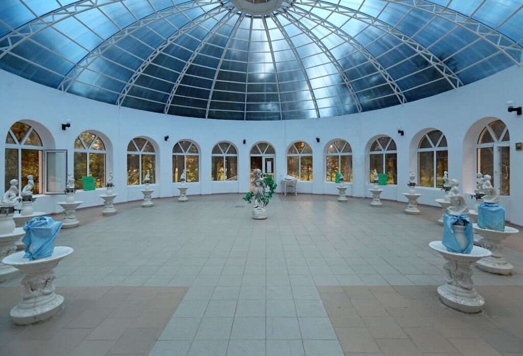 Питьевая галерея «Жемчужина»