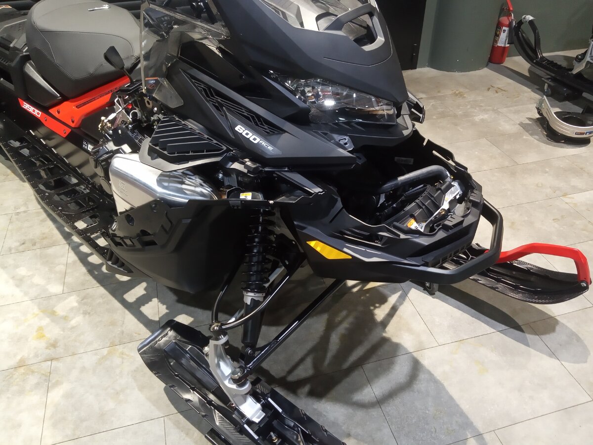 Снегоход Lynx 59 Ranger 600 ACE