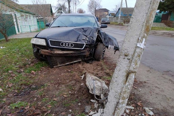 Такие аварии случаются достаточно часто!