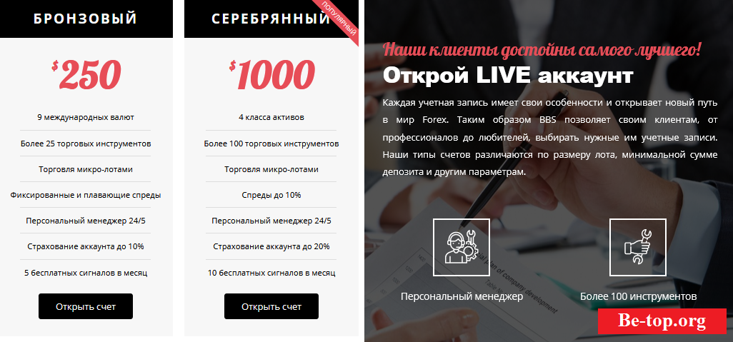 Возможность снять деньги с Компании "Bid Broker Stocks" не подтверждена.