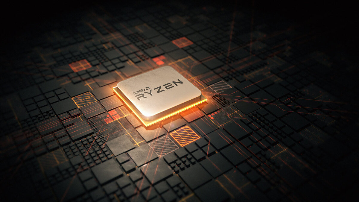 Новые AMD Ryzen 5000 серии для настольных ПК