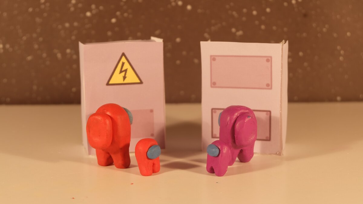 Кадр из моего мультика)