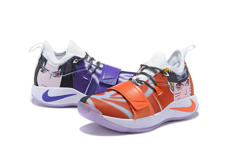 Коллаб "Nike" "Naruto"самый ожидаемый, даже больше чем с "Adidas"