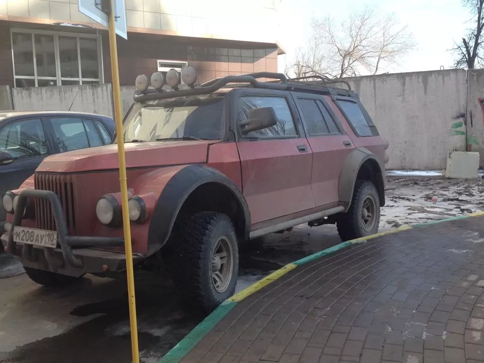 Чего не зеленый, Халк?