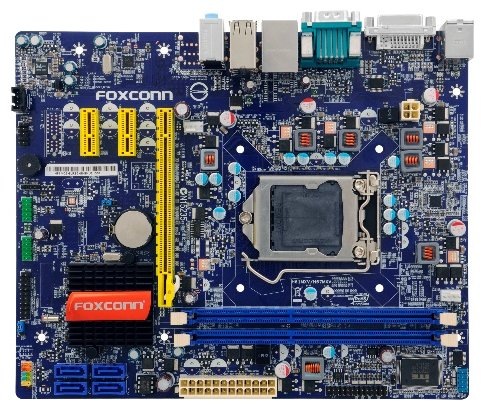 Foxconn H61 MXV