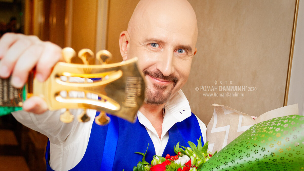 Евгений Григорьев (Жека) © фото Роман Данилин’ 2019 / www.RomanDanilin.ru