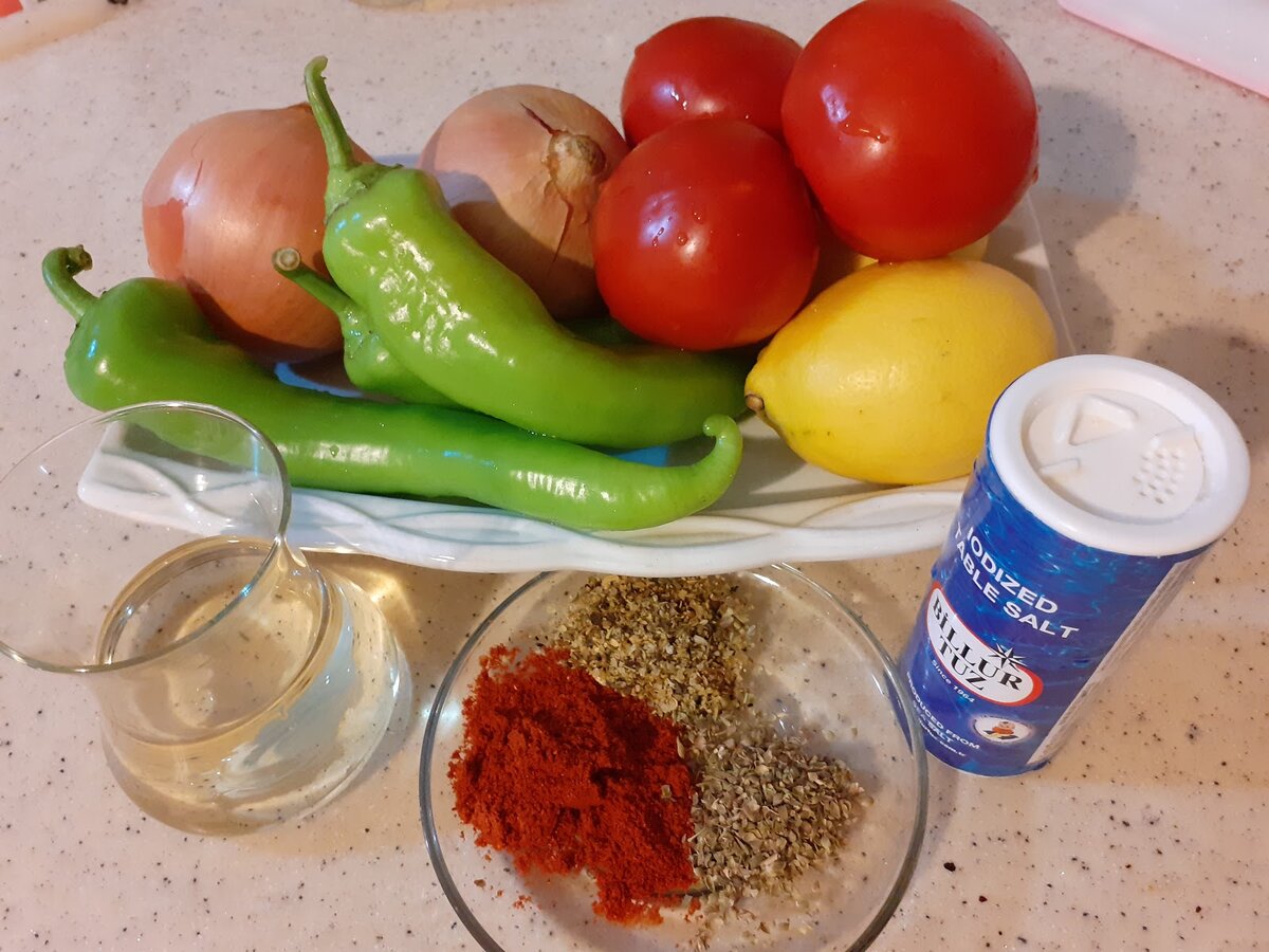 ингредиенты