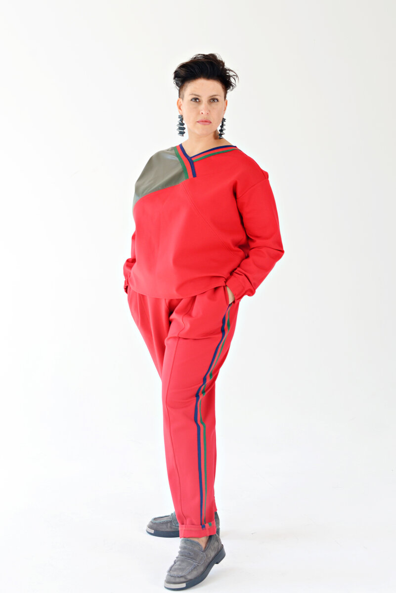 одежда спортшик LidO