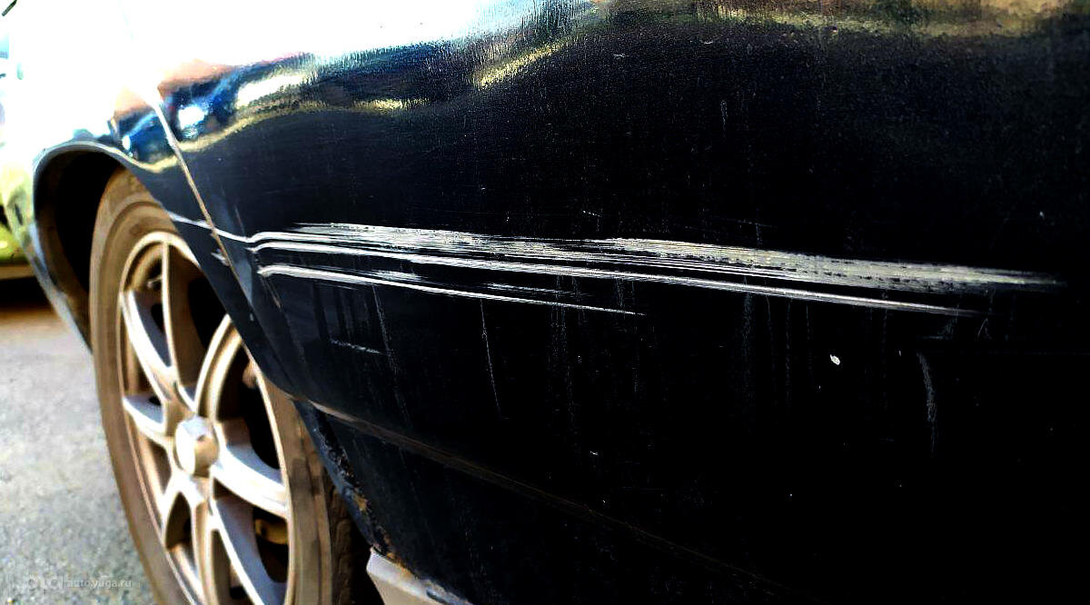 Такие мелкие неприятности могут обернуться для водителя крупными проблемами © Фото Евгения Мельченко, Юга.ру
