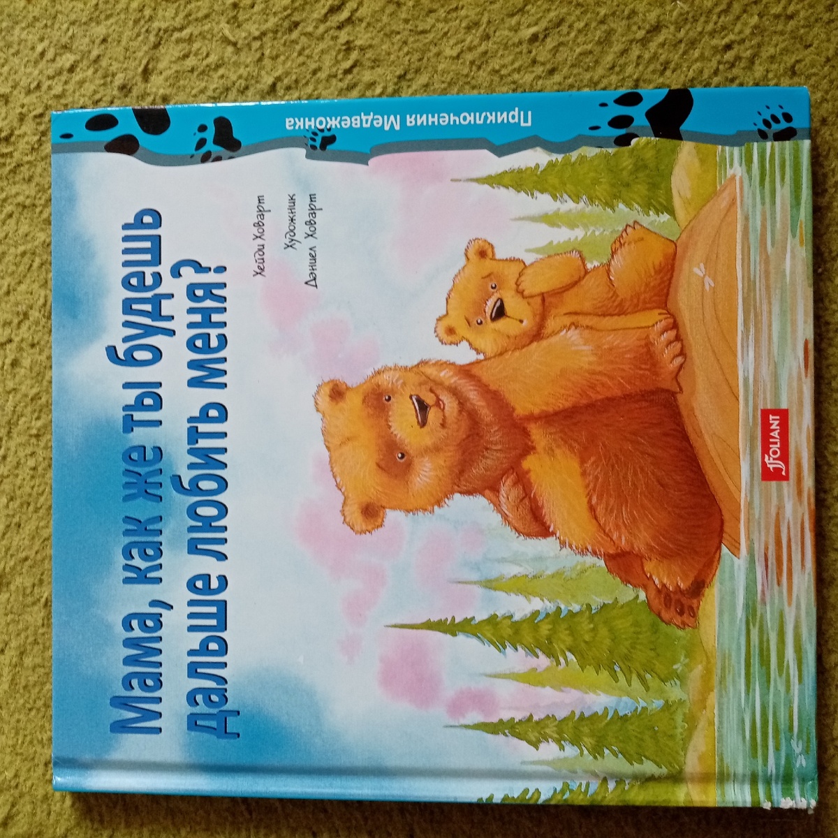 Обложка книги