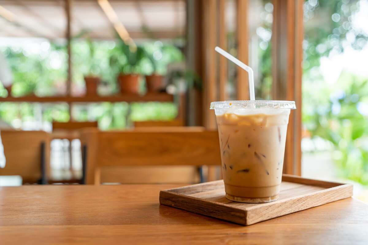 Фраппе - вкусный и ароматный кофе