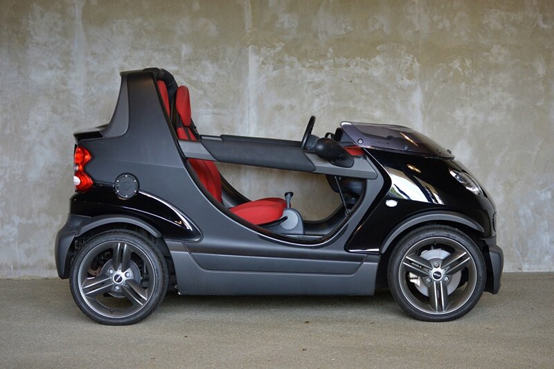 Smart Smart Crossblade