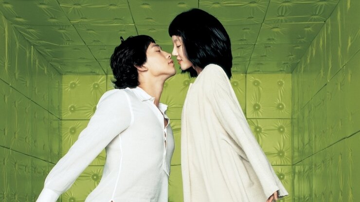 Я киборг, но это нормально (2006)