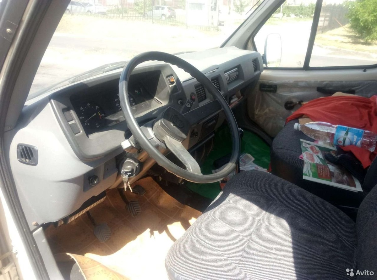 Ламинат не лучший вариант, все мы знаем как Газели любят гнить