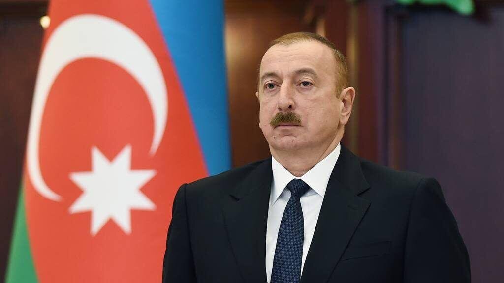 ⚡️Свежие заявления президента Азербайджана Алиева по Карабаху