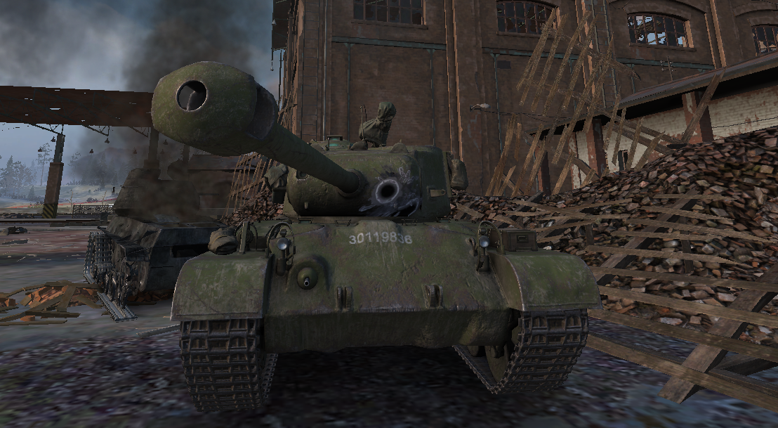 «Танки в аренду на месяц бесплатно»