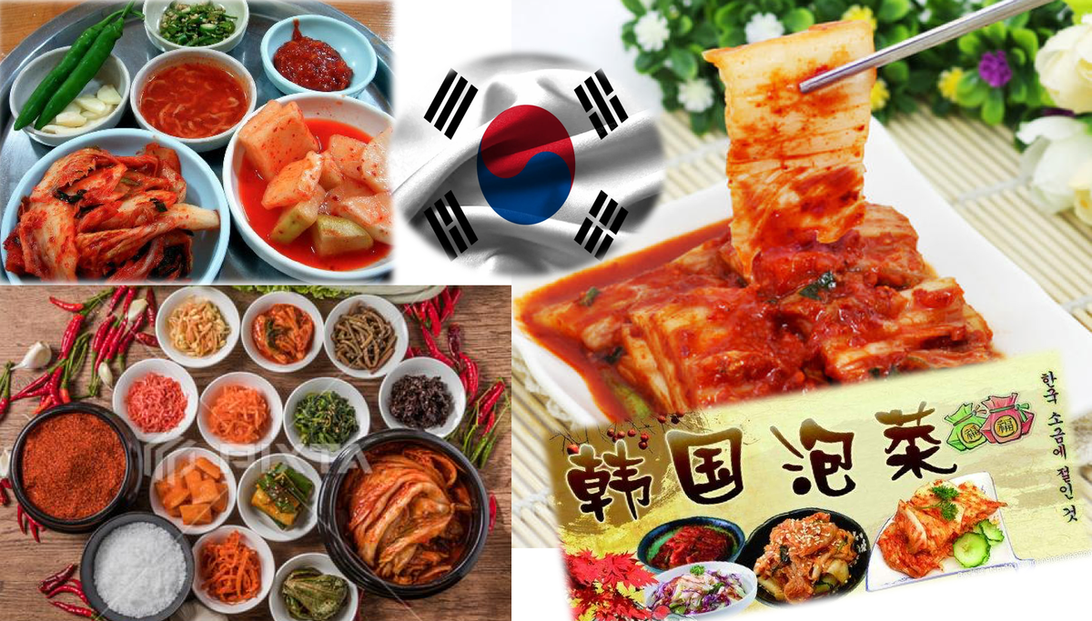 Секреты приготовления вкусной полезной корейской кимчи. Легче простого