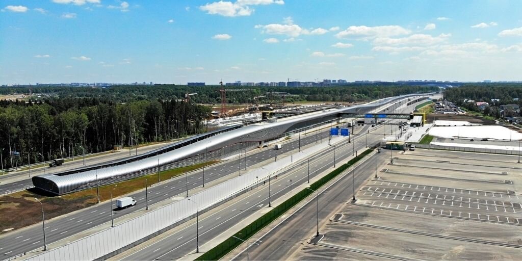 Станция метро Филатов луг. Фото: wiki.nashtransport.ru