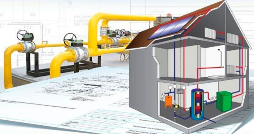 Документация на автономную газификацию