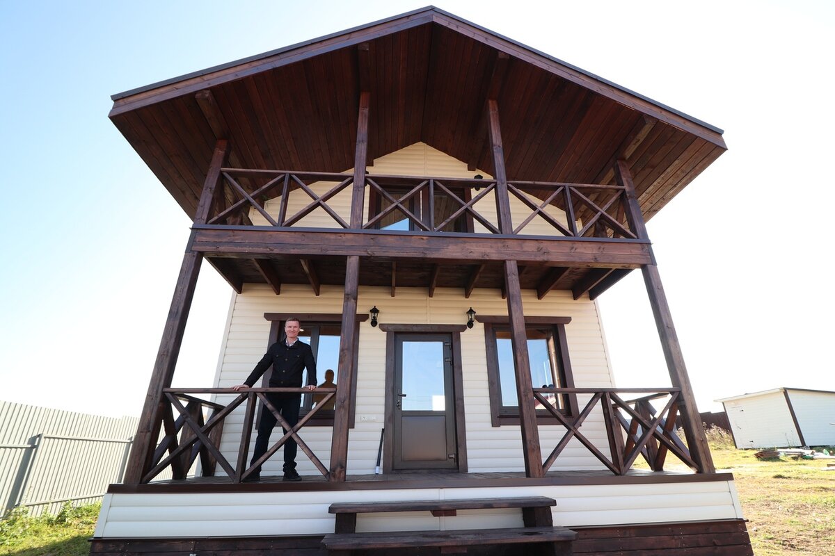 На Фото Дмитрий 