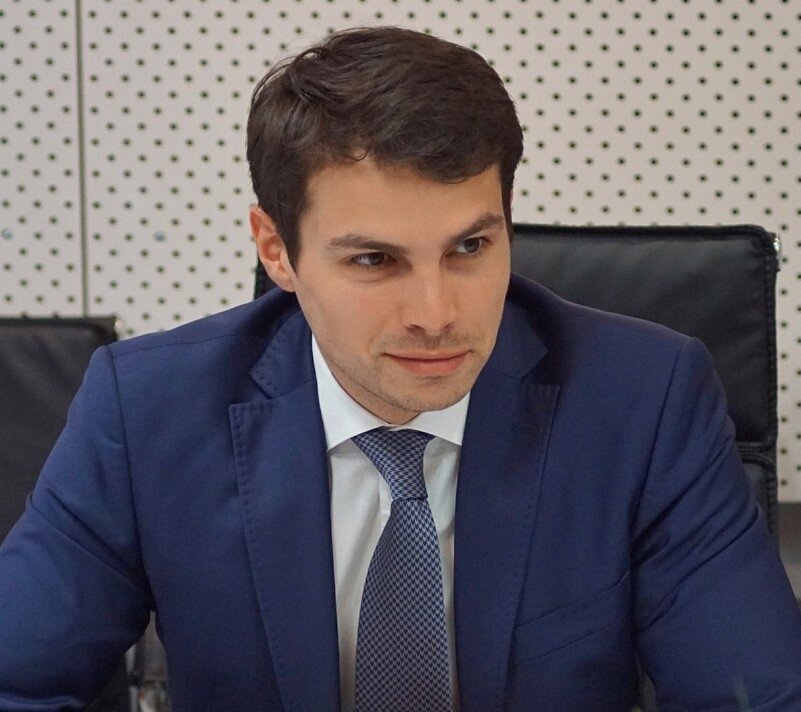 Лев Кузнецов, директор ЦРПП