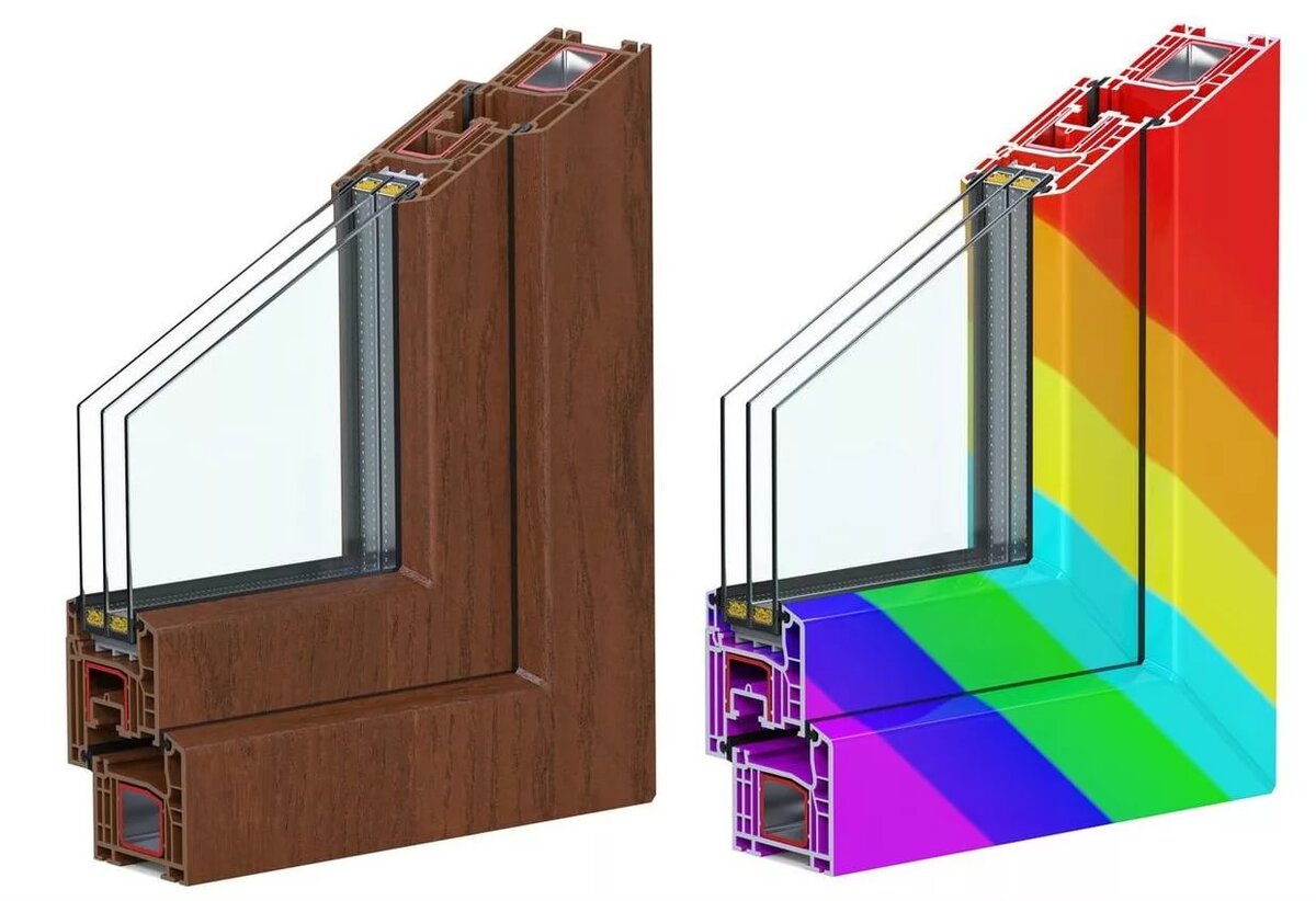 Ламинация окон. Рехау окна деревянные. Окно 2100. Окна рехау натуральный дуб. Ламинированные окна пвх.