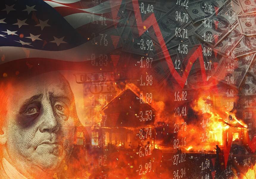 Крах Америки 