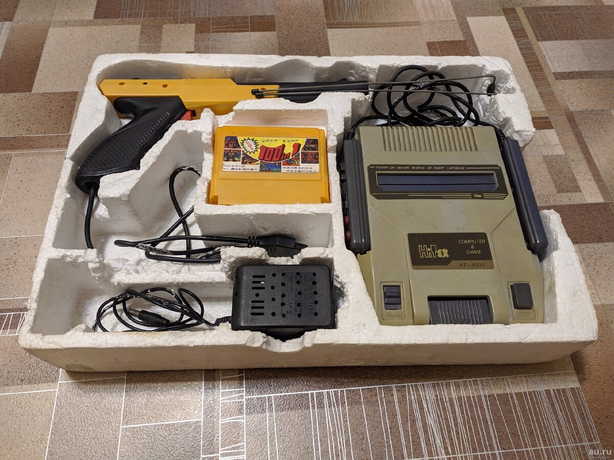 Как-то примерно так это и выглядело