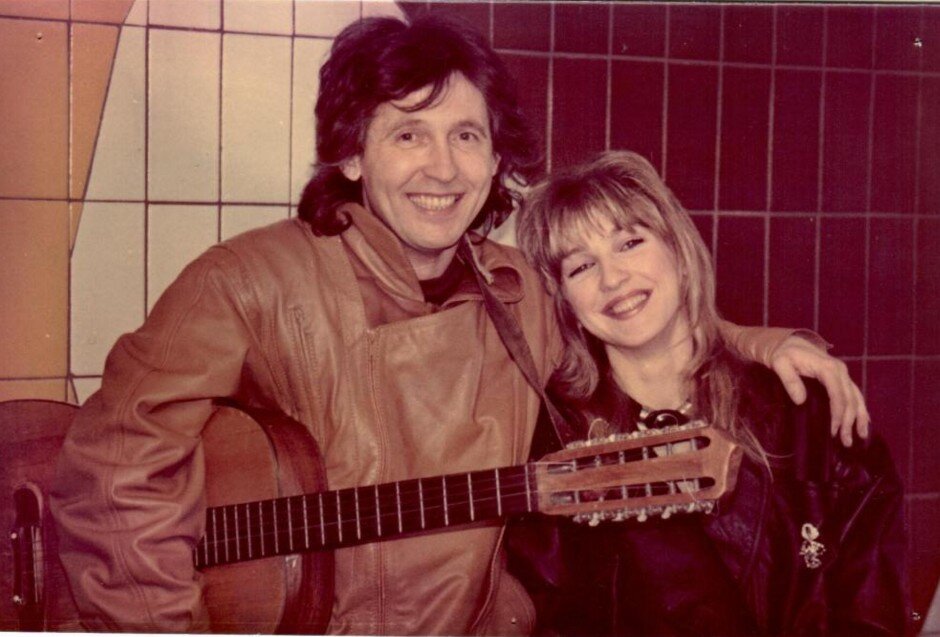 Женским вниманием певец не был избалован, но свой выбор остановил на Татьяне и оказался прав