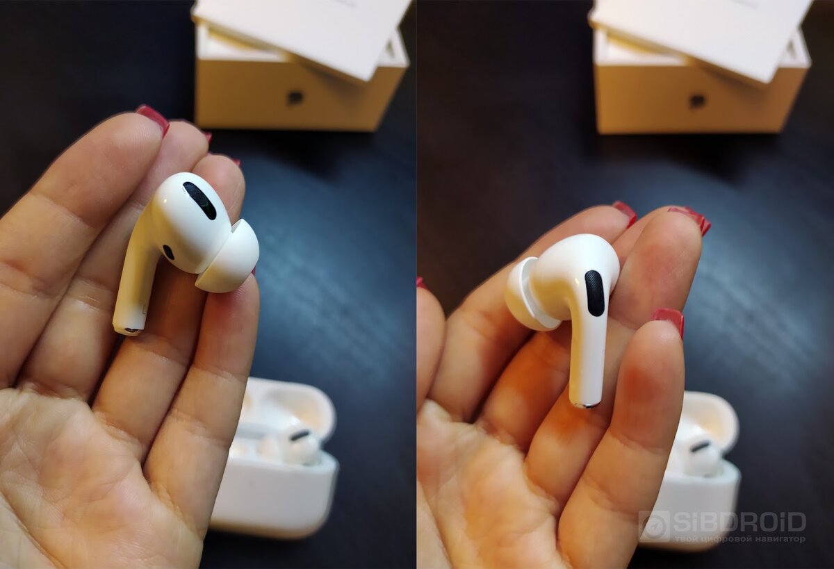 Полгода использования AirPods Pro с Android: отзыв владельца |  Sibdroid.News | Дзен