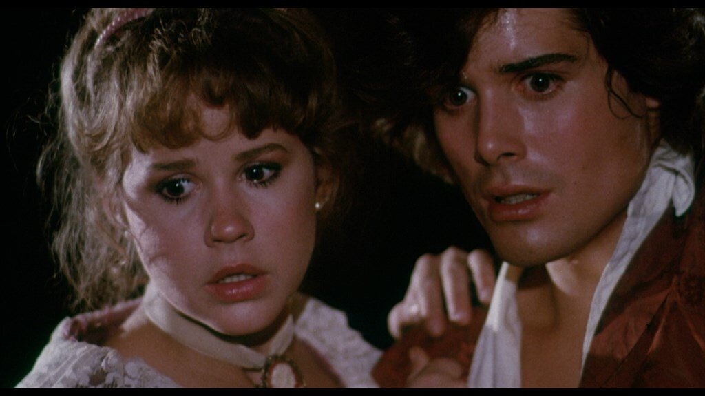 Фильм "Адская ночь" 1981