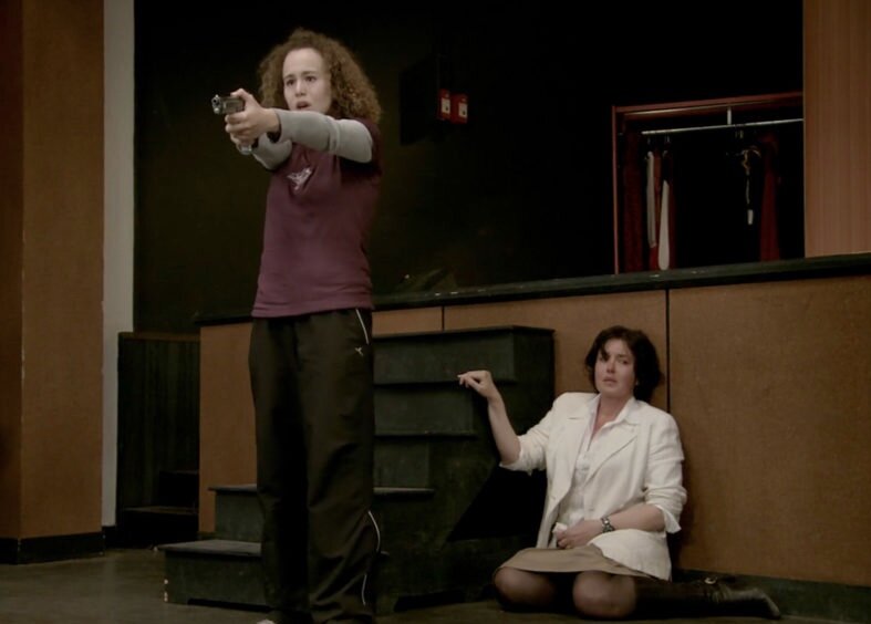 Драма. Франция, Бельгия. В ролях: Дени Подалидес, Янн Эбонж, Кевин Азиз и другие.