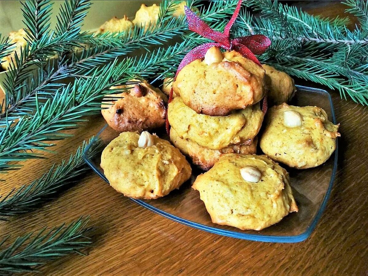 Печенье, испеченное вместе с детьми - самый милый и вкусный подарок