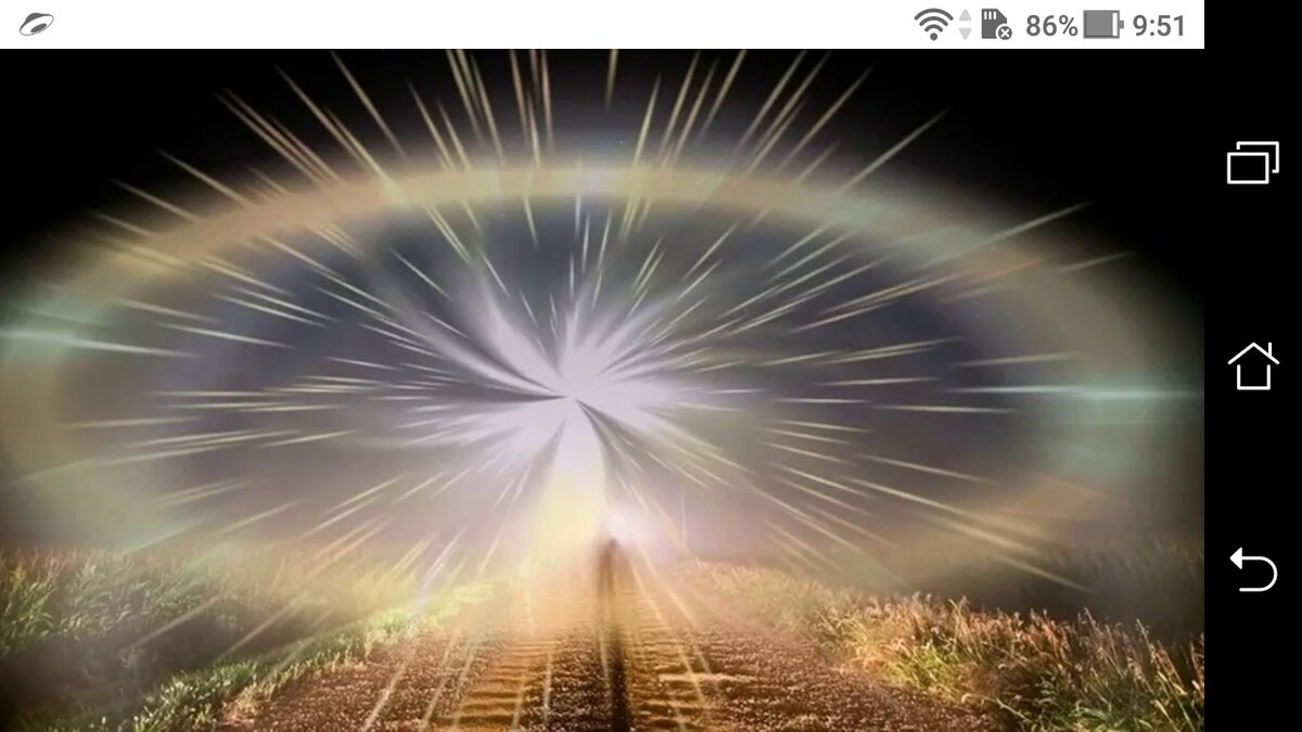 фото Вибрации в теле человека 4D