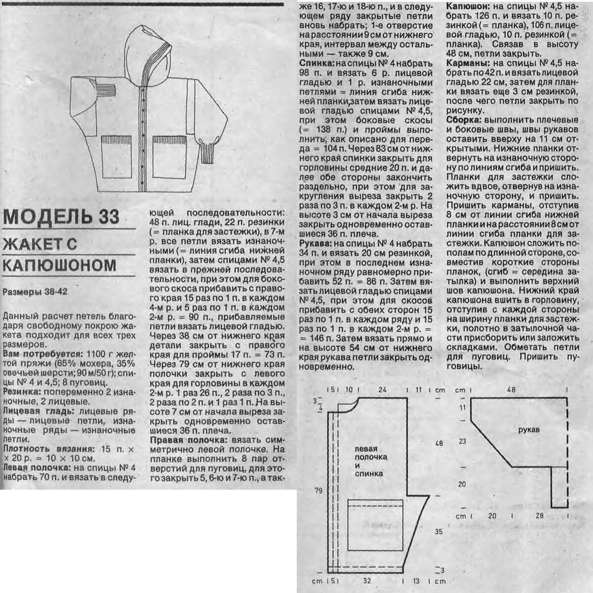 Туники, пуловеры, кардиганы спицами крупной вязки | Всё лучшее - маме | Дзен