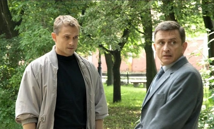 Сериал Тульский Токарев (2010) 