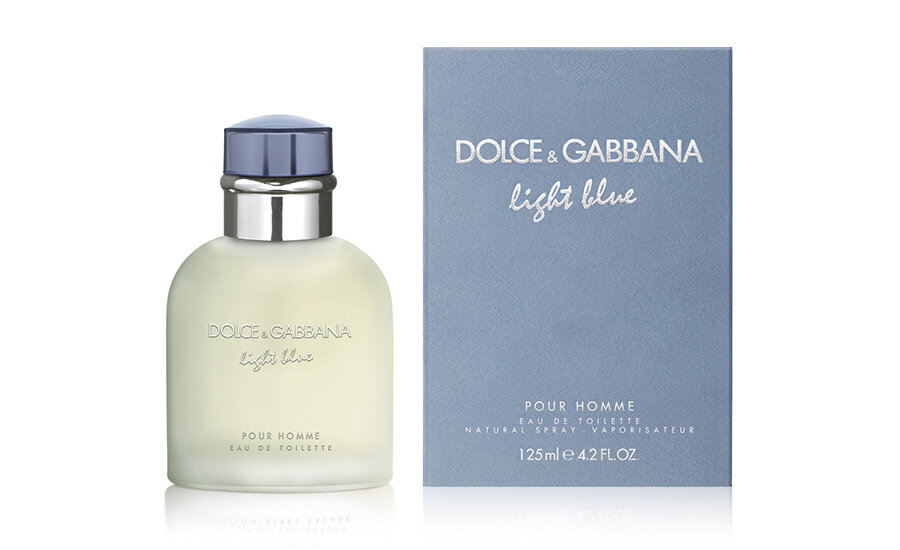 Для него: Pour Homme от Dolce&Gabbana