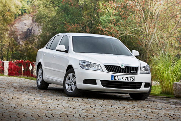Skoda Octavia (A5)