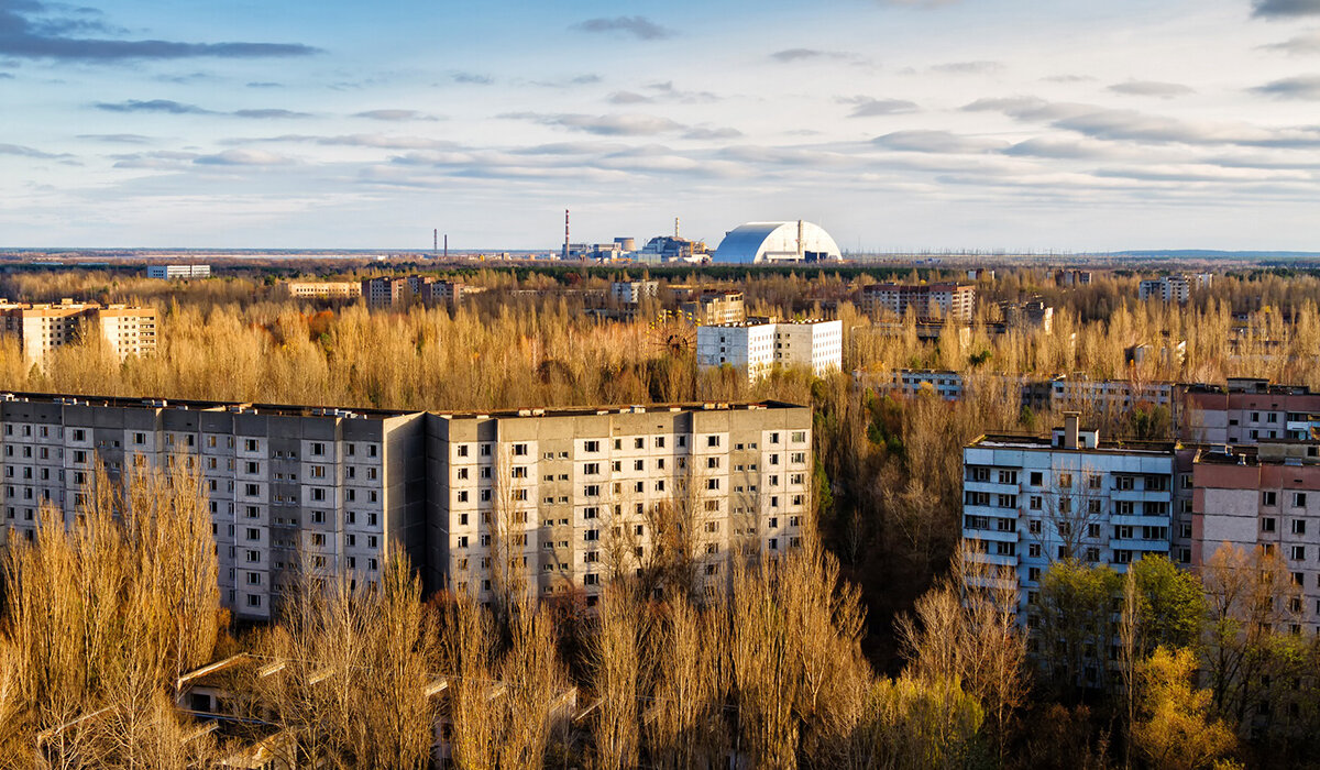 Средняя Припять