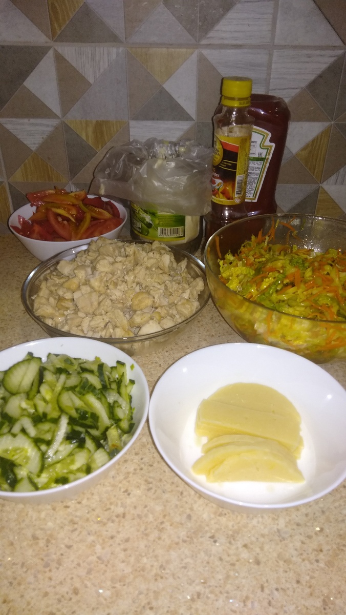 ингредиенты