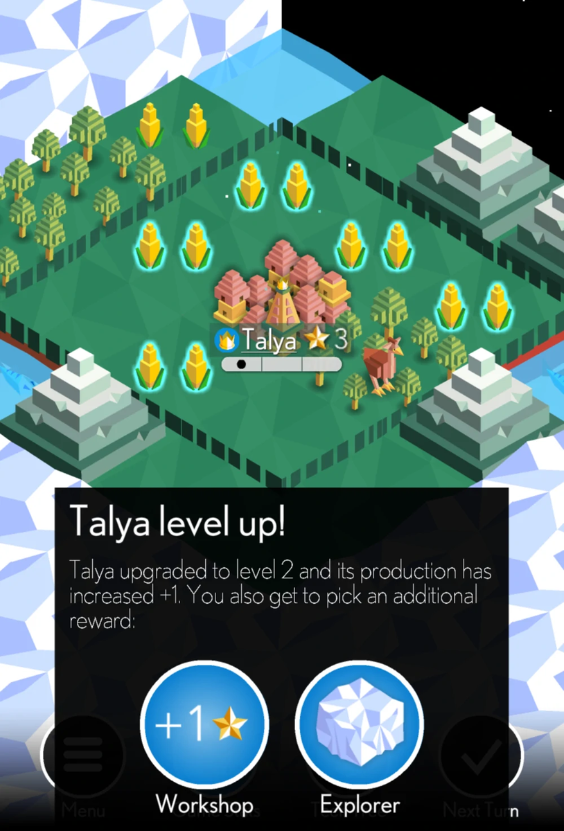 2 уровень, выбор чего-то одного