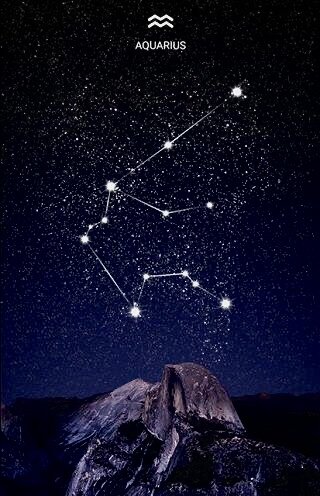 Созвездие Водолея