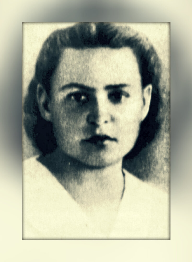 Боровиченко Мария Сергеевна. Источник: madrerussia.com