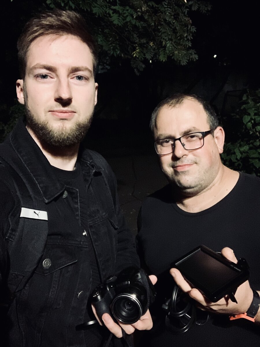 Спасибо Антону за эту сделку!