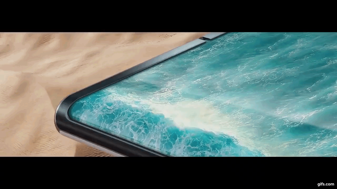 Oppo заявляет, что такая конструкция стала возможной благодаря нескольким технологиям, встроенным в устройство